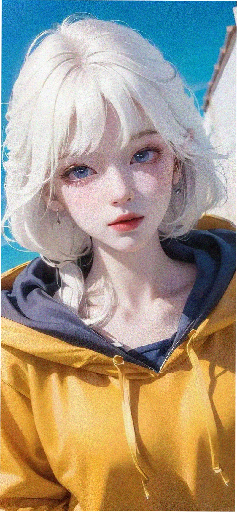 深海观测站科幻剧集封面